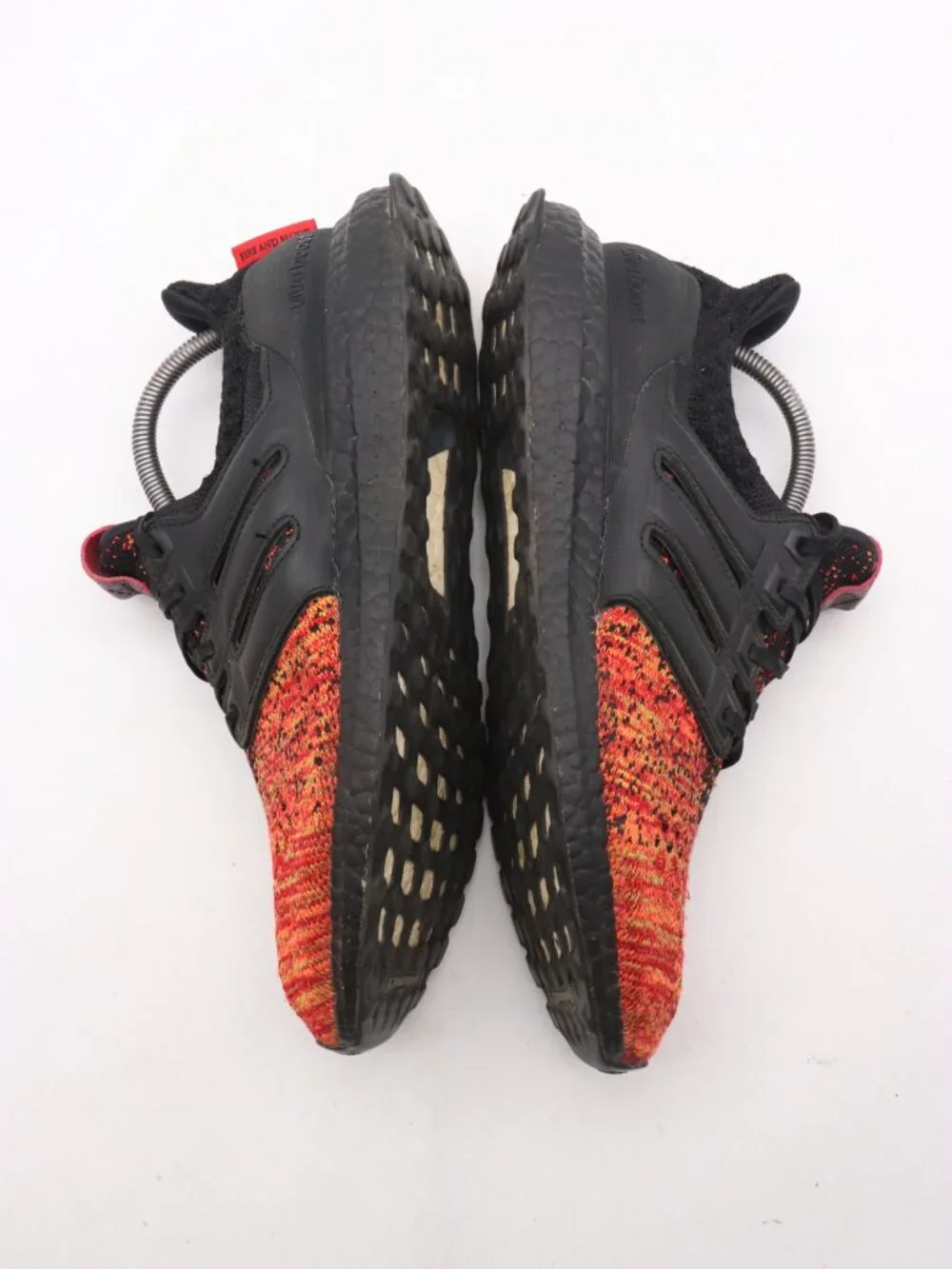 Adidas Men's Size 9.5 UltraBoost 4.0 x Game of Thrones House Targaryen Dragons